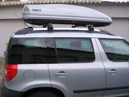 Zubehoer Yeti Dachbox