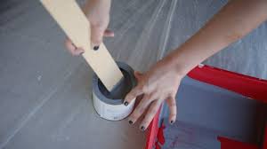 Make sure you have mixed these elements well together and add latex paint (without primer). How To Paint Furniture That Has Previously Been Painted Using Chalk Paint The Mountain View Cottage