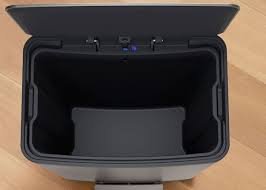 You also can find a larger size of the kohler trash can on costco's website for $64.99. Kohler 47l Step Trash Bin Costco
