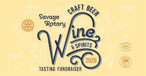 Craft Beer, Wine, and Spirits Tasting Fundraiser
