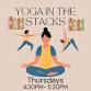 Yoga in the Stacks at the Taos Public Library event image