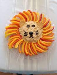 typisches dschungel essen diese idee begeistert uns fur unsere safari und dschungel party zum animal birthday party zoo birthday party first birthday parties