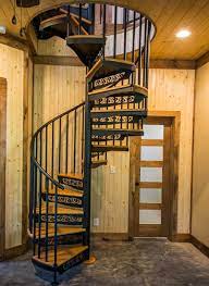 Our easy spiral staircase go anywhere and need no support. How Big Is A Spiral Staircase Size Your Stairs With These Tips