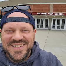 Always love the opportunity to speak to the entrepreneurship class at the  high school about the life of an entrepreneur. Great class today full of  really thoughtful questions and conversations. It's really