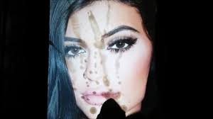 Kylie jenner cum tributo mega compilación