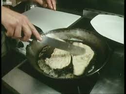 Veal Escalope In Mustard Sauce Keith Floyd Bbc Veal Escalope Veal Traditional French Recipes