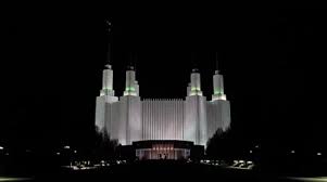 The most common washington dc night material is cotton. Mormon Lds Washington Dc Temple Night 4k Stock Video Pond5