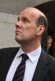 Detective Chief Superintendant Hamish Campbell Editorial Stock Photo