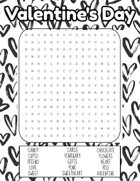 Hearts, cards, candy, flowers, and chocolate, either milk, dark or white, it will always be enjoyed by the one who receives it! Valentines Day Coloring Pages Pdf