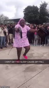 I aint get no sleep cause of yall. So Best Halloween Costume So Far Gif On Imgur