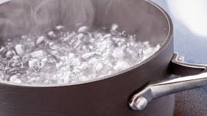 Brush Olive Oil Around The Rim Of A Pot To Prevent Water Boiling Over