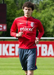 Benjamin pavard is the france team. Benjamin Pavard Height Weight Age Girlfriend Family Facts Biography