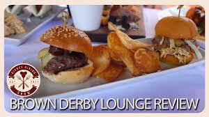 See 78 reviews, articles, and 46 photos of blacksmiths lounge, ranked no.7 on tripadvisor among 78 attractions in derby. Brown Derby Lounge Review Disney Dining Show 01 11 18 Youtube