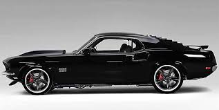 1969 Black Mustang Boss 557 Ford Mustang Boss Black Mustang Mustang