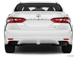 Here are the top toyota camry listings for sale asap. 2018 Toyota Camry Pictures Rear View U S News World Report