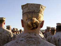 2 Marines Demoted, More Investigated In Nude Photo Probe