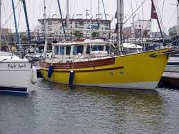 About the fisher 37 ms sailboat. Fisher 37 For Sale 13 00m 1992