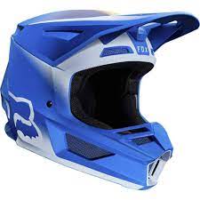 Fox grove helm item level 58 binds when picked up. Fox Helm V2 Vlar Ece Blu Beim Ttw Offroad Profi Bestellen