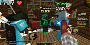Minecraft hypixel skyblock mod apk. New Dungeon Npc Tomioka Hypixel Minecraft Server And Maps