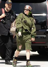 Pin By Ada Twatdus On Wdwg Tour 2020 Billie Eilish Billie Singer