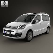Citroen Berlingo Multispace 2015 Arac