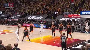 You are watching jazz vs clippers game in hd directly from the vivint smart home arena, salt lake city, usa, streaming live for your computer, mobile and tablets. 0qmplpslenqxbm