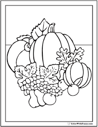 The site apples4theteacher has a nice collection of thanksgiving coloring pages that spans across three pages. 68 Thanksgiving Coloring Pages Turkeys An Autumn Harvest Fun