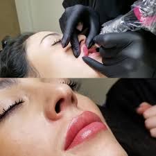 Citas disponibles Para Paquillaje permanente Microblading pelo a pelo  Powder Brows Deliniado en ojos Lips Blush Neutralización de labios oscuros  Lifting de pestañas Diseño de cejas +Henna Manda texto para mas informacion