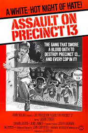 Use the thumbs up and thumbs down icons to agree or disagree that the title is similar to assault on precinct 13. Assault On Precinct 13 1976 Imdb