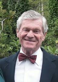 Pickens William “Bill” Irvine: July 2, 1934