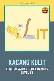 Maybe you would like to learn more about one of these? Kunci Jawaban Tebak Gambar Level 28 Lengkap Ragam Informasi