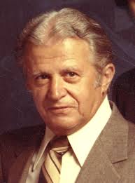 Alexander Evans Obituary