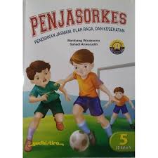 Buku tematik 2a 2b 2c 2d 2e 2f 2g 2h yudhistira k13 revisi kelas 2 sd: Penjas Orkes Untuk Kelas 5 Sd Kurikulum 2013 Edisi Revisi 2016 Shopee Indonesia
