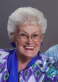 Obituary information for Betty Pryor Geer