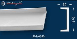 Decke stuckleisten styropor modern vorteile und nachteile. Stuckprofile Fur Led Einbaustrahler Stuckleisten Aus Styropor