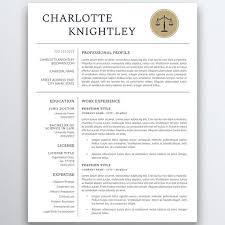 legal resume template lawyer resume