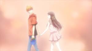 These Two Are Way To Cute In 2020 Fruits Basket Fruits Basket Kyo Fruits Basket Anime