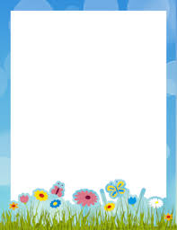 Choose from a list of free printable borders which are considered full page borders. Free Easter Borders Clip Art Page Borders And Vector Graphics