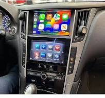 Car Stereo Upgrade CarPlay Interface Android Auto Module for Infiniti Q50 QX50 Q60 Q50S 2015 2016 2017 2018 2019 Navigation Kit - AliExpress 34