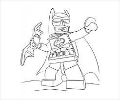 The collection is varied with different skill levels. Coloring Pages Free Lego Batman Coloring Page