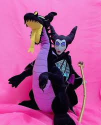 Check spelling or type a new query. Disney Sleeping Beauty Maleficent Dragon Plush Toys Games Board Games Cards On Carousell