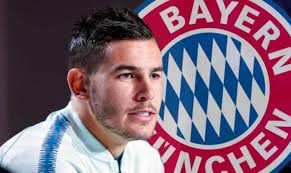 Lucas or lucas may refer to: Rekordverteidiger Funf Fakten Uber Lucas Hernandez