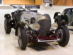 Jay Leno S Garage The W O Bentley Era Photo 327656 Nbc Com Car Wheels Diy Car Wheels Camaro Car