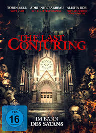 Had delayed the conjuring 3 to next summer. The Last Conjuring Im Bann Des Satans Amazon De Tobin Bell John Savage Adrienne Barbeau Don E Fauntleroy Tobin Bell John Savage Dvd Blu Ray