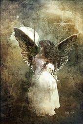Swings Up To The Moon By Greenfeed Jpg Jpeg Image 550x825 Pixels Scaled 6 Angel Art Angel Fairy Angel