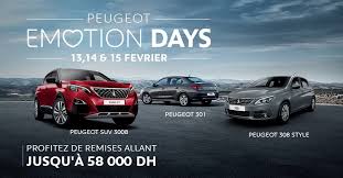Peugeot Emotion Days Peugeot Emotions Day