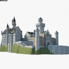 Rucksacks, prams, child carriers, and similar bulky objects may not be taken into the castle. Neuschwanstein Castle Germany 3d Models Stlfinder