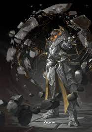Villain 01 By Novaillusion Art Hobbies Villain Concept Art