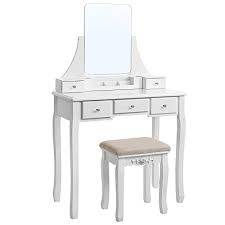 La société asms de chemille en anjou 49120 à conçu et fabriqué un meuble avec 10 tiroirs pour ranger des tôles de 1500 x 3000 mm.les tiroirs sont montés. Dressing Table Le Meilleur Prix Dans Amazon Savemoney Es
