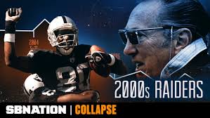 The collapse of the Oakland Raiders